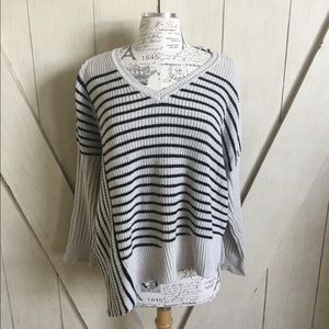 ⭐️Ana Cozy Striped Sweater⭐️